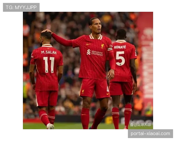 范戴克郁闷一战：进球被吹后又折射送乌龙，利物浦防线屡遭打击