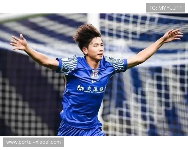 申花小将韩嘉文：从全运会冠军到U21射手王的成长之路