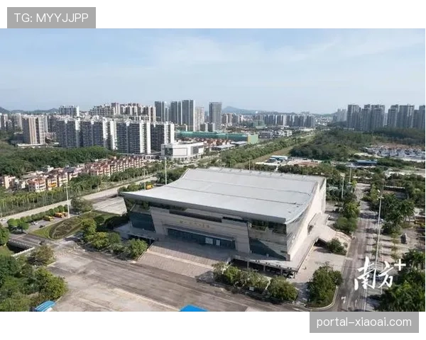 台山和力体育中心本月底封顶 打造排球之乡会客厅 台山和力体育中心本月底封顶 打造排球之乡会客厅