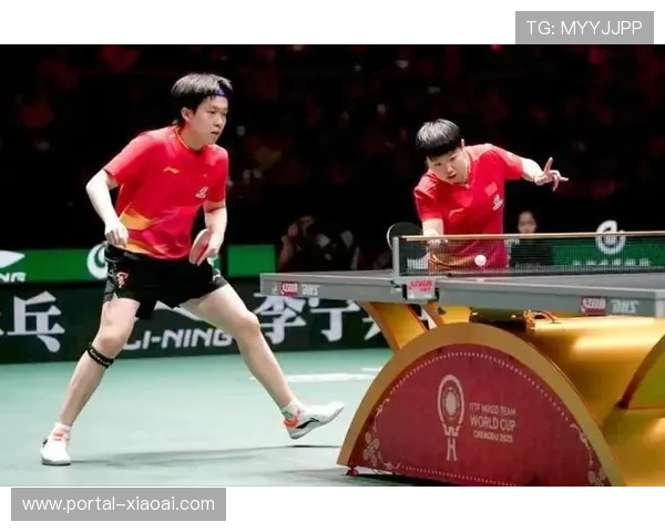 洛杉矶奥运会新增混团乒乓球项目，成都世界杯成预演