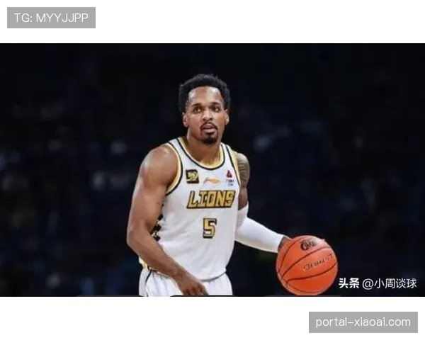 广厦队布朗第三节独得19分，生日夜变身关键先生