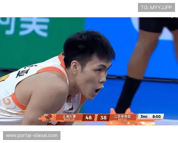 江苏肯帝亚新秀庞峥麟五场比赛两度得分30+，场均22.8分登顶本土得分榜