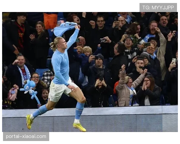 哈兰德点射破荒后怒吼释放,伊蒂哈德掌声雷动 哈兰德点射破荒后怒吼释放,伊蒂哈德掌声雷动